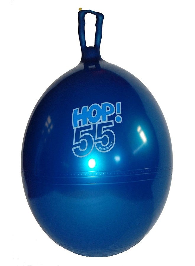 Drake 17 Inches Hopping Bouncing Inflatable Hop Ball Toys for Children, Kids (Multi Color) - Image 4